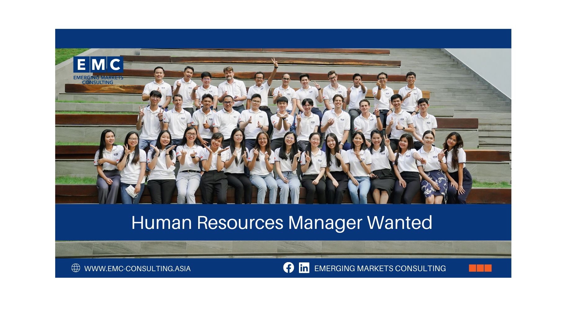 Human Resources Manager Job Post