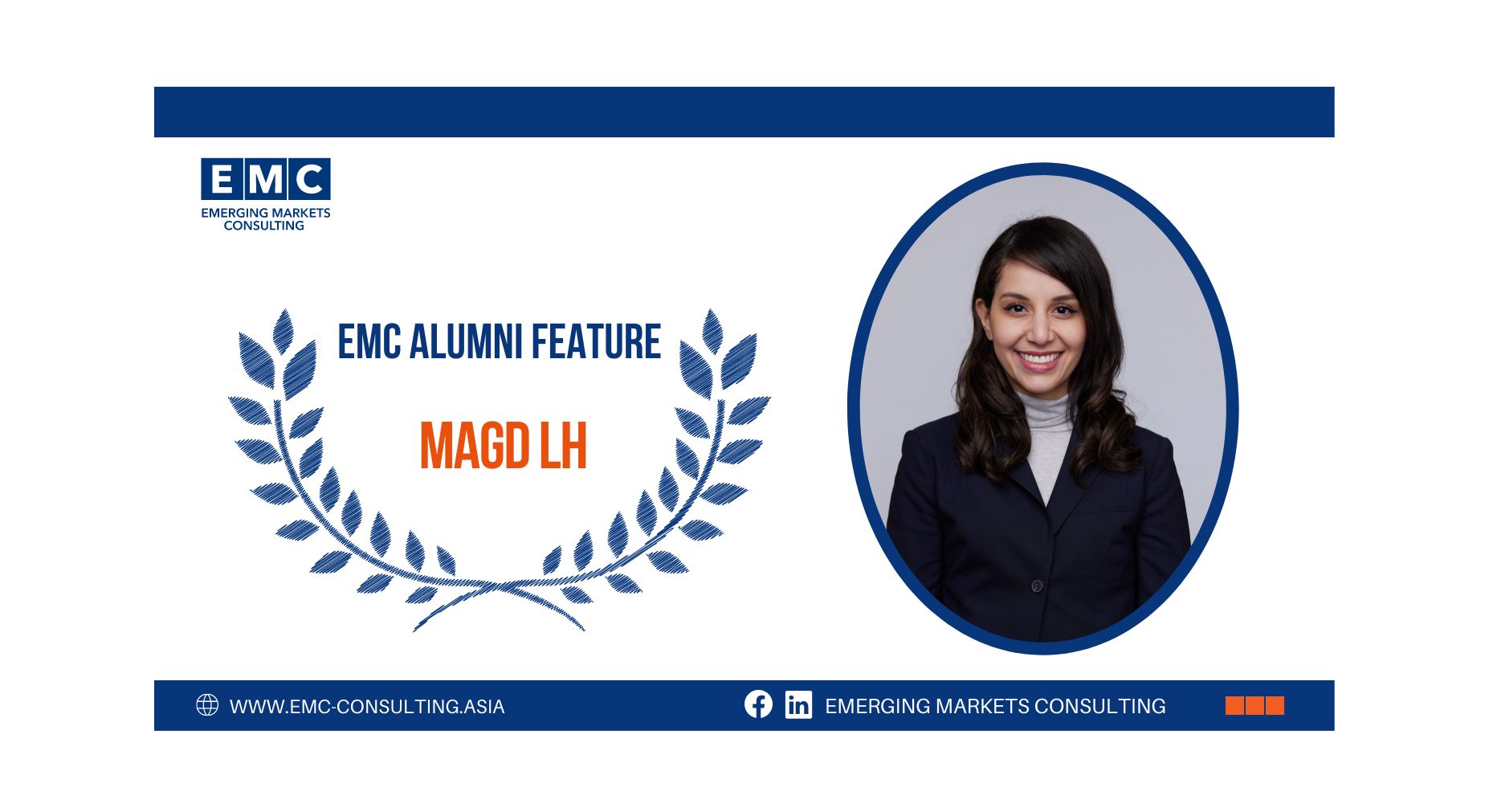 Magd_EMC Alumni Feature